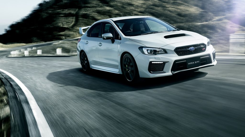 WRX STI